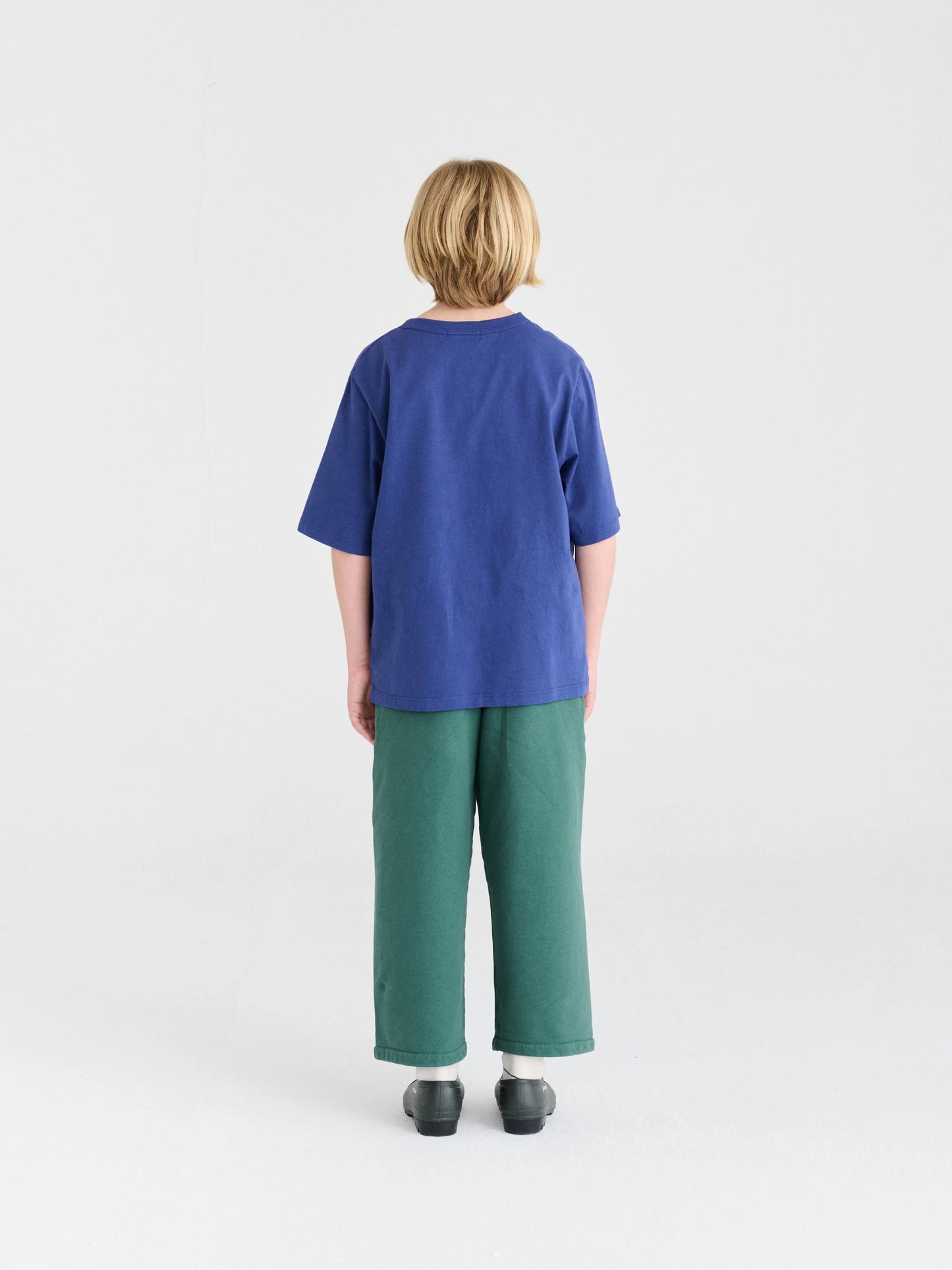 T-shirt nº5 - Skipper Blue