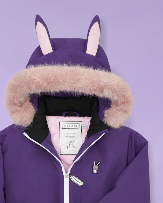 Hop The Bunny Snow Suit
