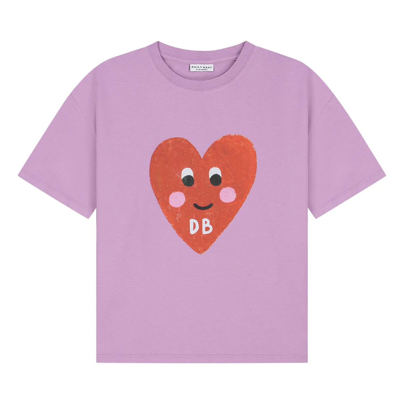 Patty Heart Tee