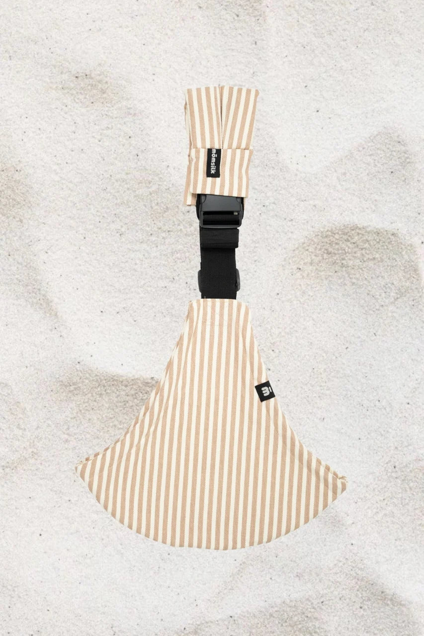 MomSwing Baby Carrier - St Tropez