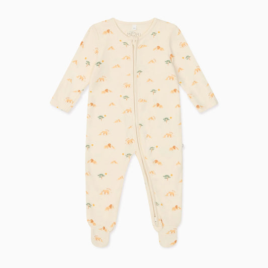 Clever Sleepsuit - Lion