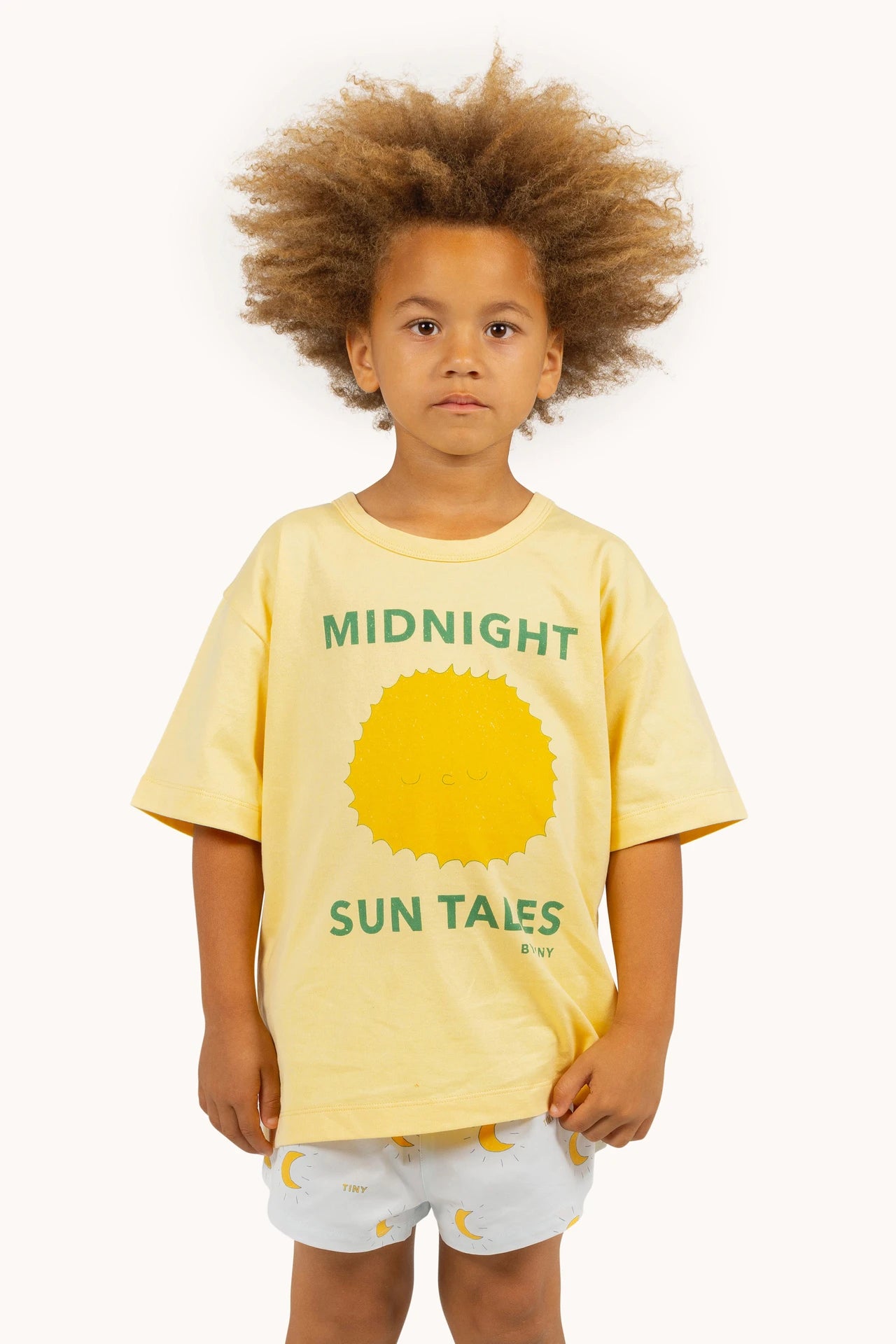 Sun Tales Tee