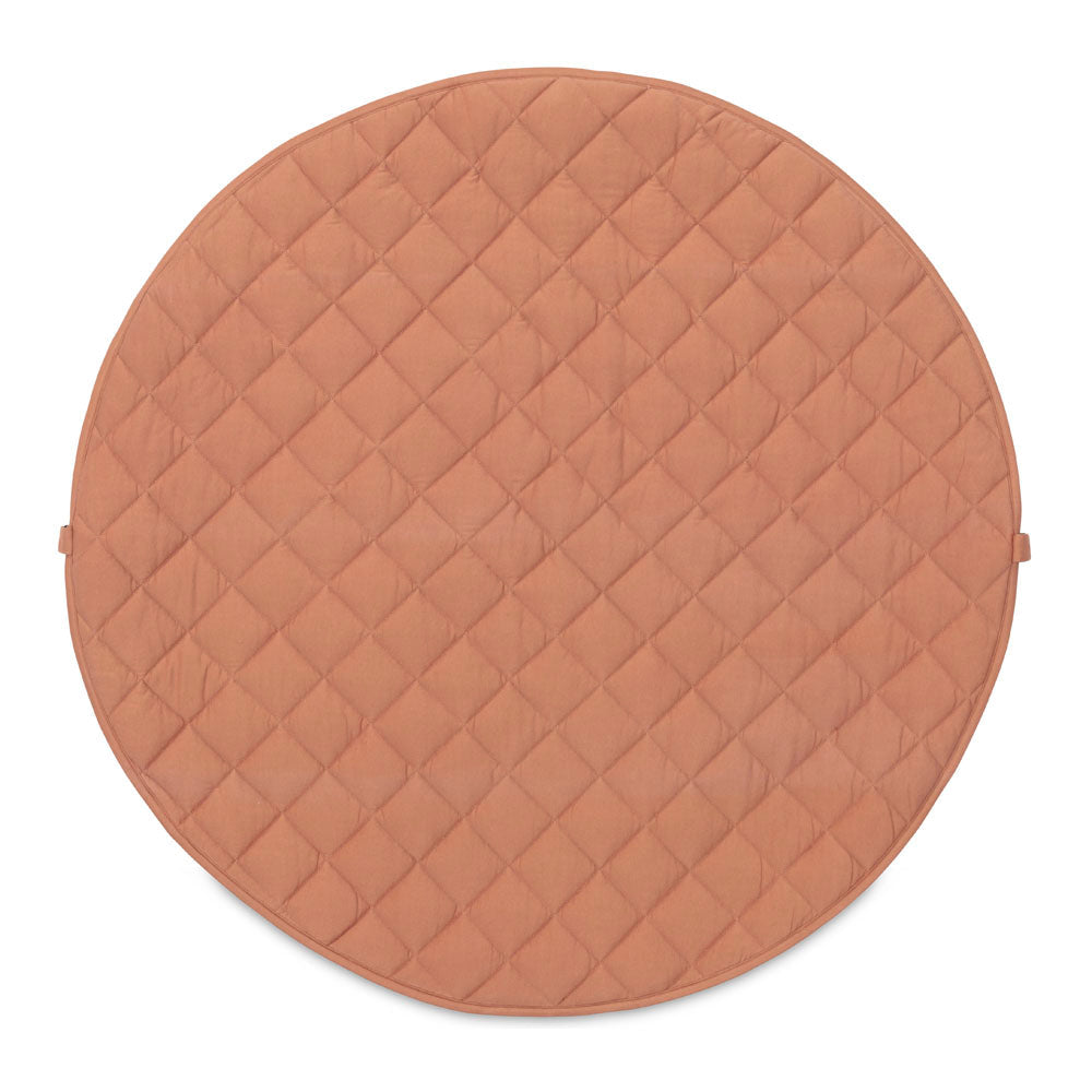 noomad soft: Organic Babymat & Bag - Tawny Brown