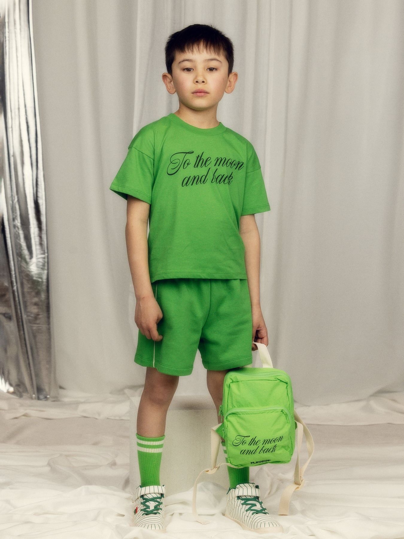 MR Shorts - Green