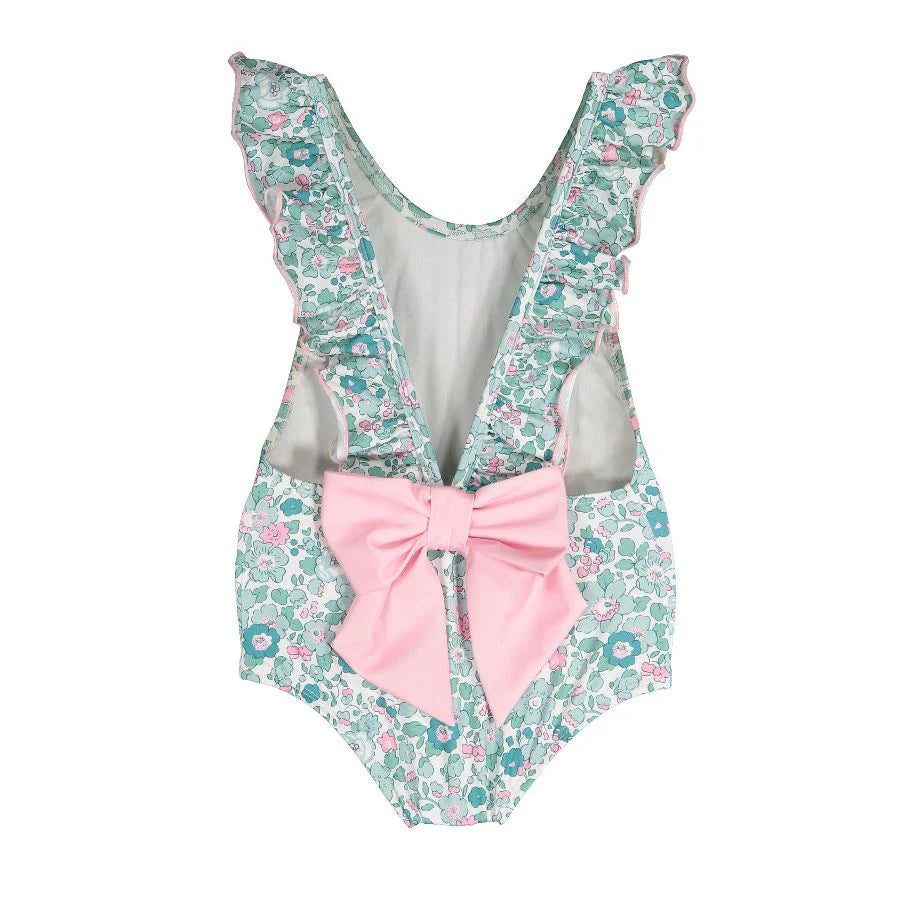 Aqua Betsy Swimsuit