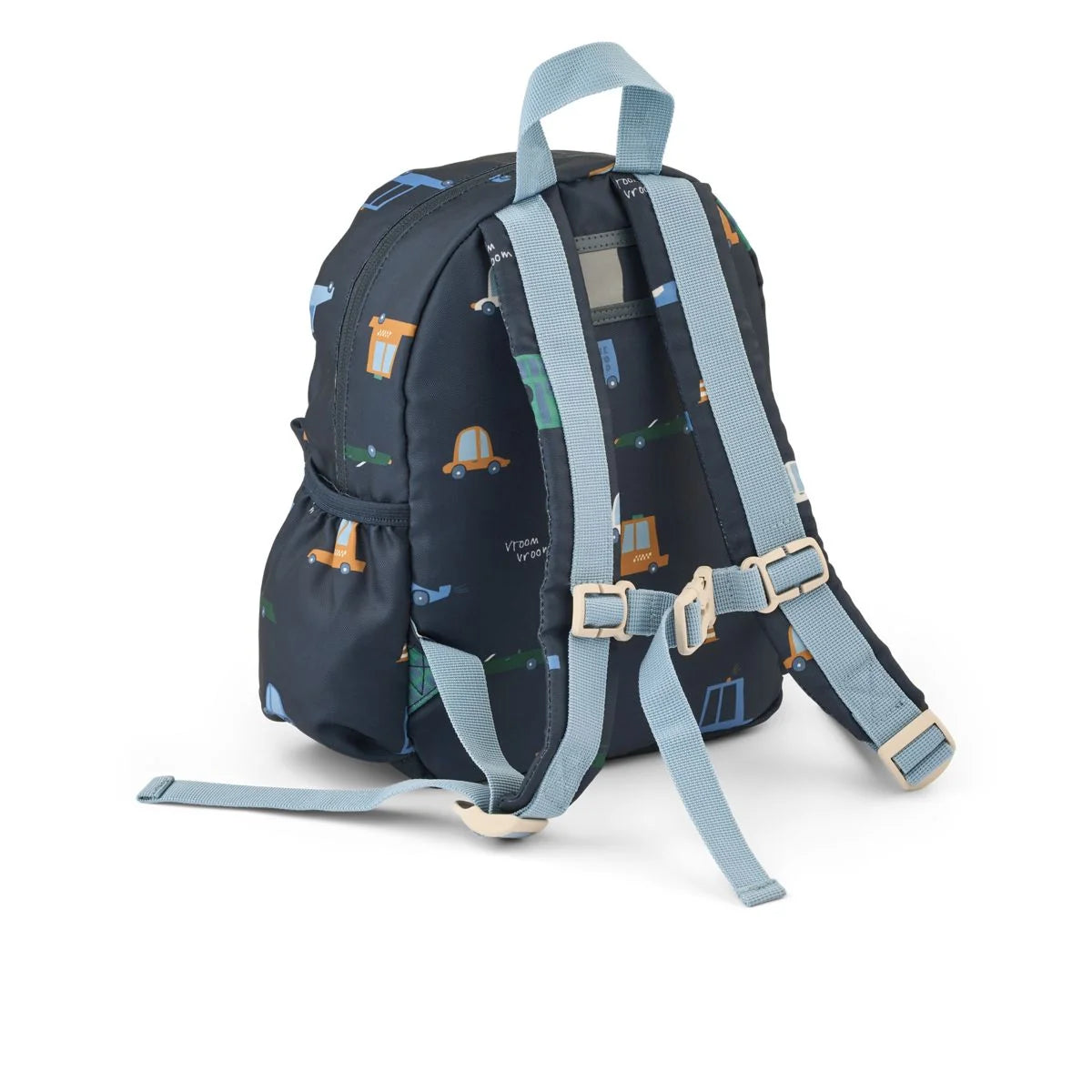 Andreas Backpack - Cars / Classic Navy