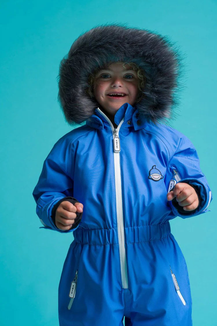 Reef The Shark - Kids Snow Suit