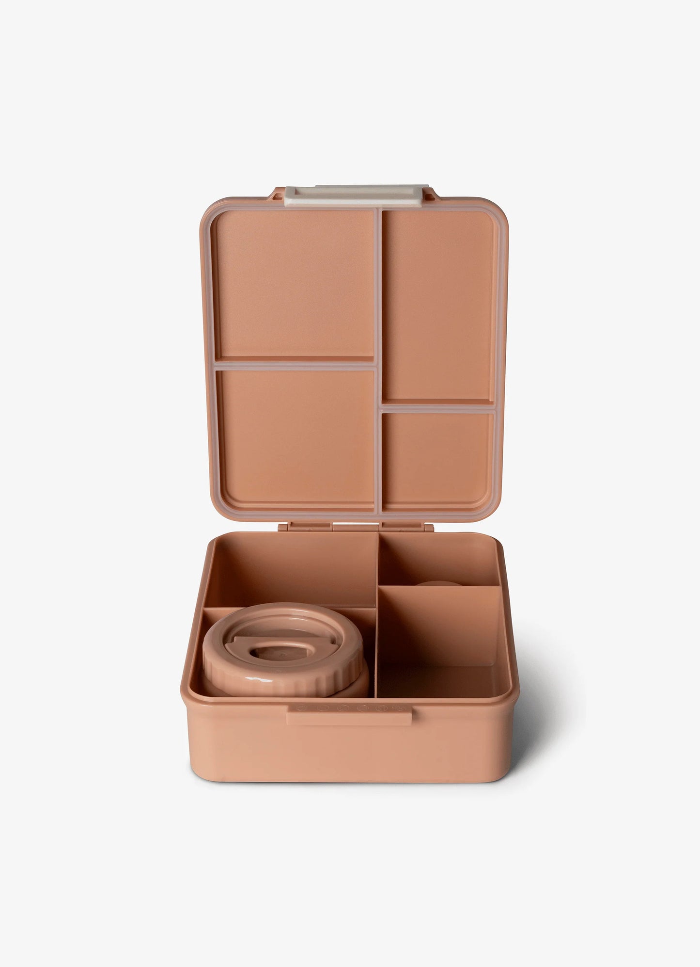 Grand Lunchbox - 4 Compartments - Blush