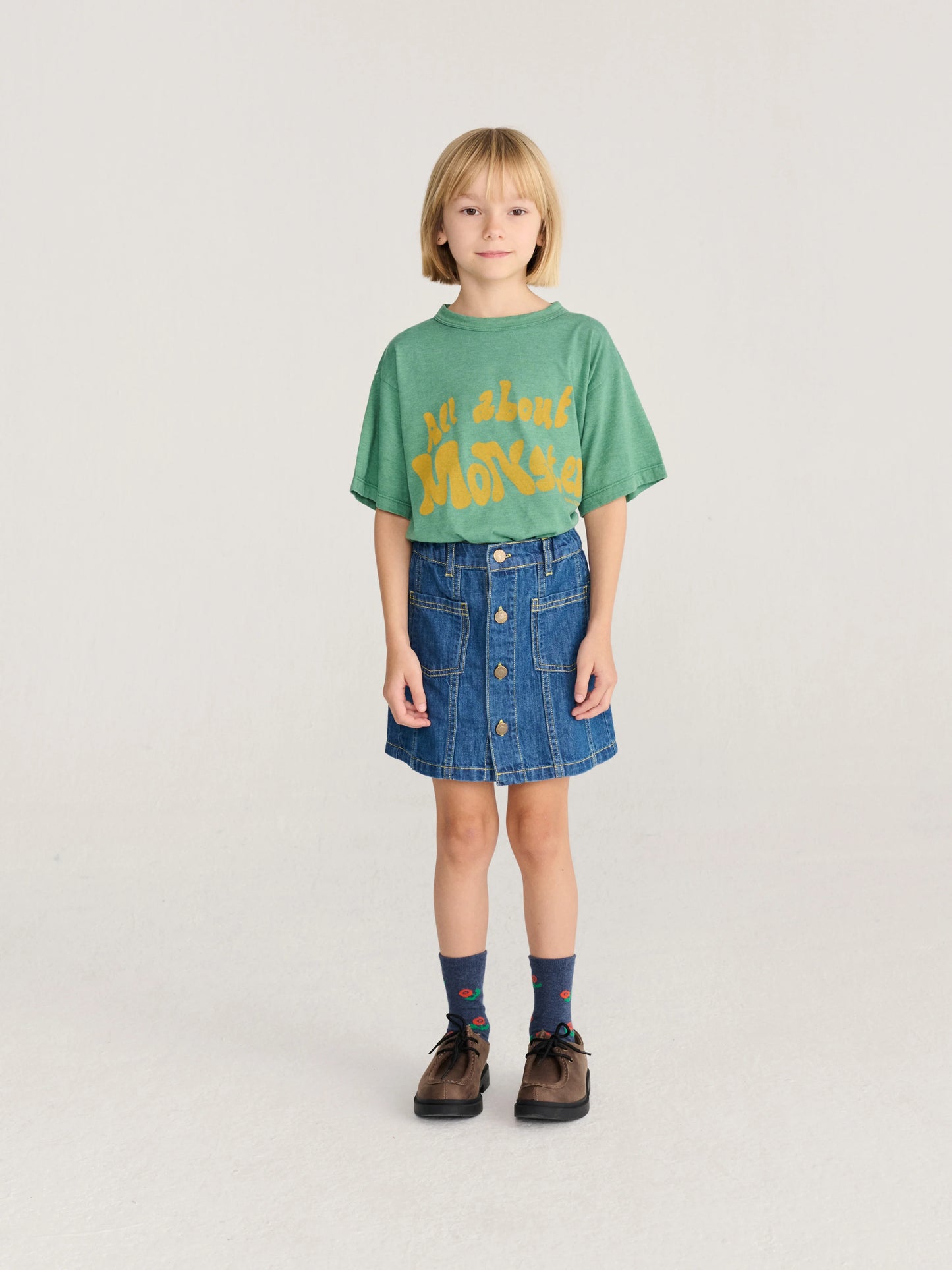 All About Monsters T-shirt