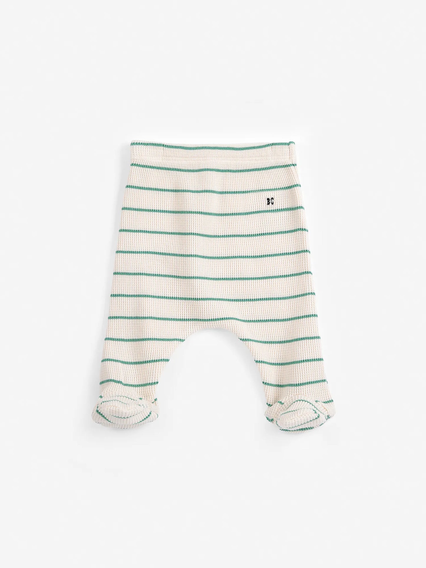 Mush Monster Stripes Baby Giftset - Green