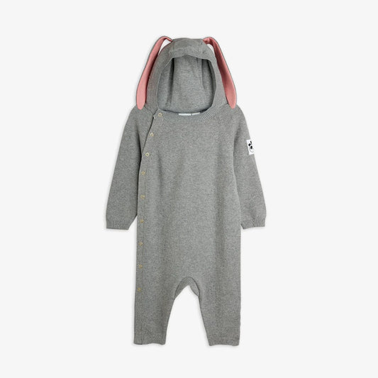 Rabbit Ear Baby Jumpsuit