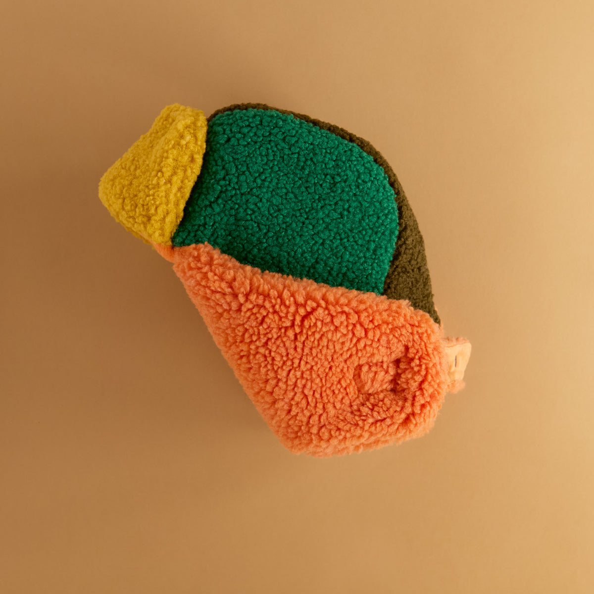 Trapper Hat - Green