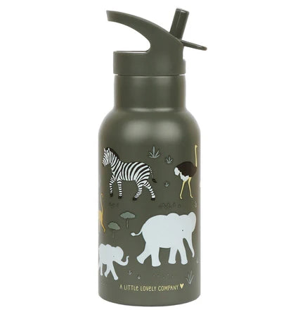 Stainless Steel Water Bottle: Savanna