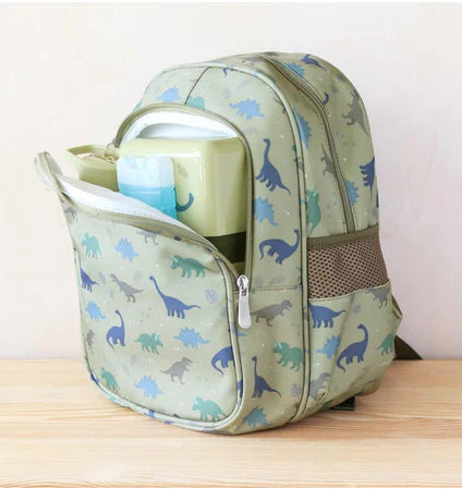 Backpack: Dinosaurs