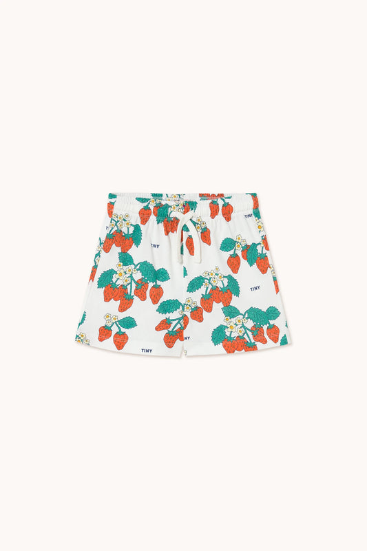 Strawberries Shorts