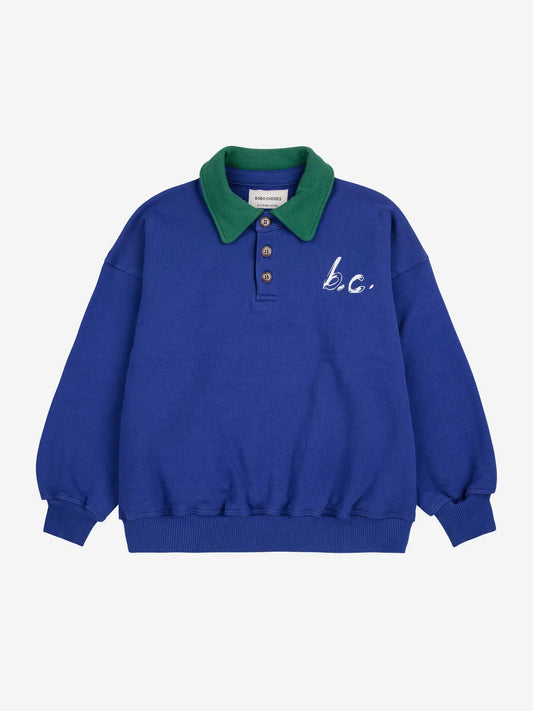 BC Polo Sweater