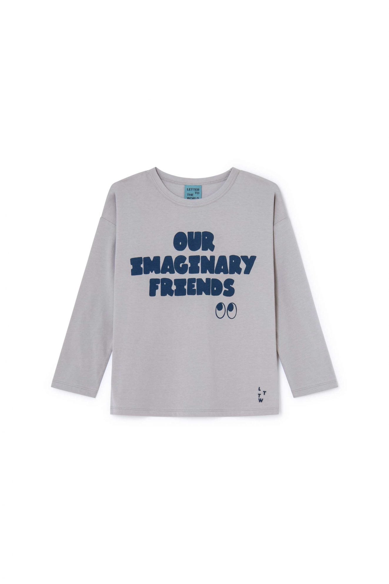 Imaginary Friends Tee