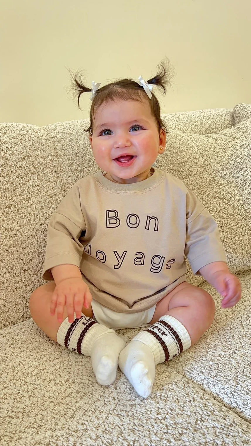 Bon Voyage Tshirt