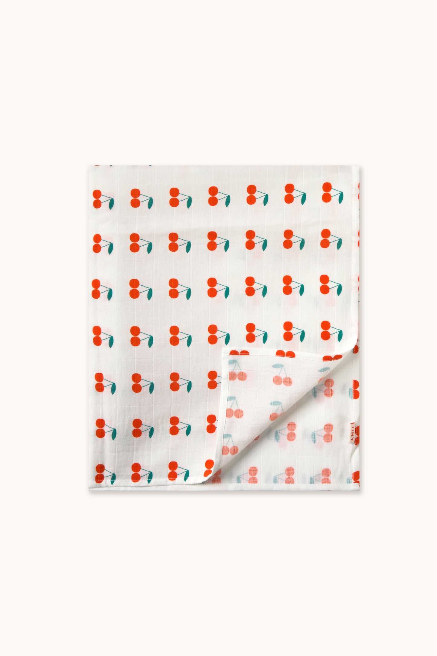 Cherries Swaddle