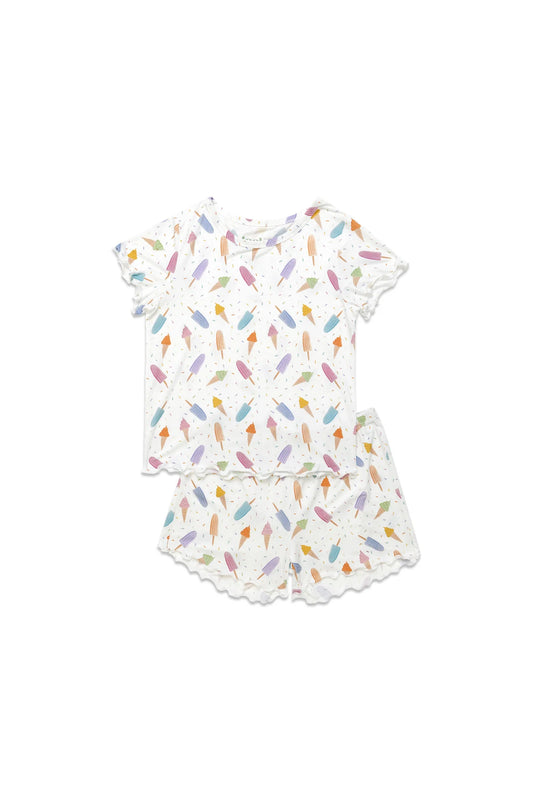 Lolli Short PJ Set