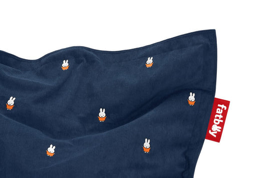 Original Slim Cord x Miffy Deep Blue
