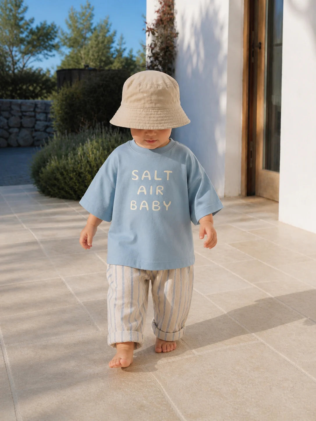 Salt Air Baby Tshirt