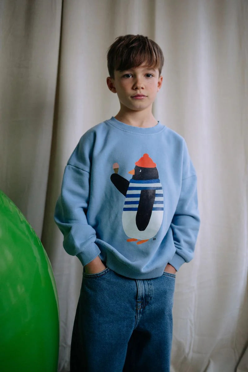 Waddles Sweater