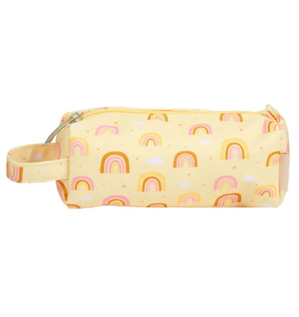 Pencil Case: Rainbows