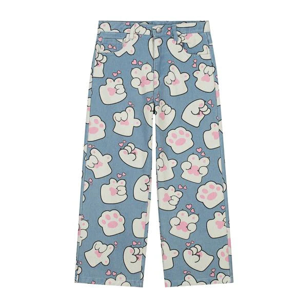 Fluffykins Jeans