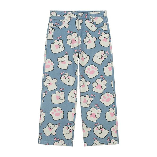 Fluffykins Jeans