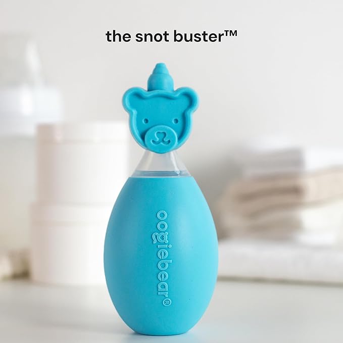 Baby Nasal Aspirator & Ear Syringe