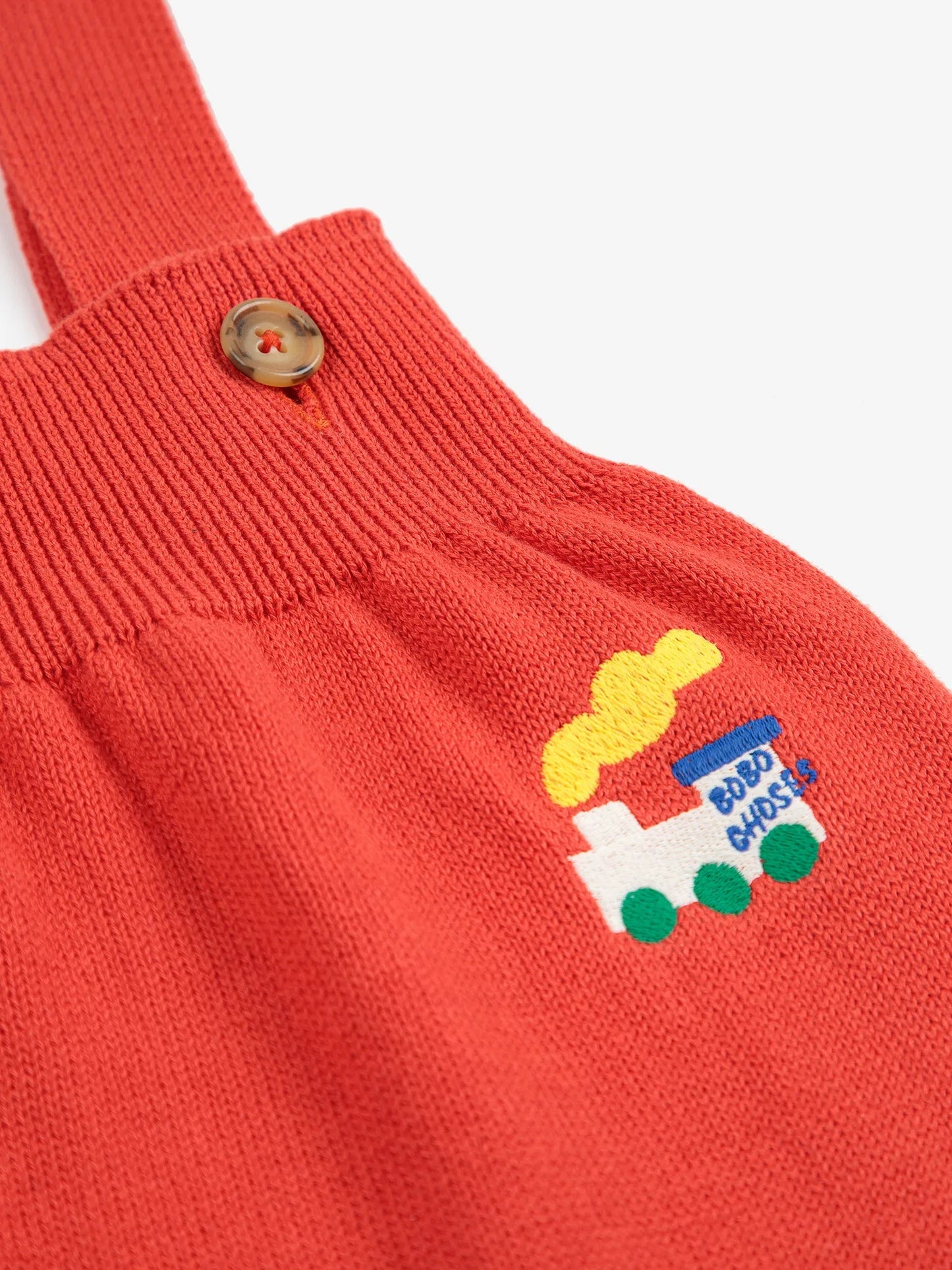 Choo Choo Baby Overall