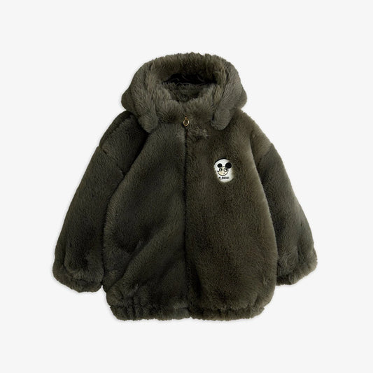 Ritzratz Faux Fur Puffer