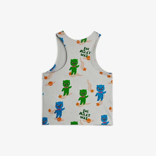 Alien Tank Top