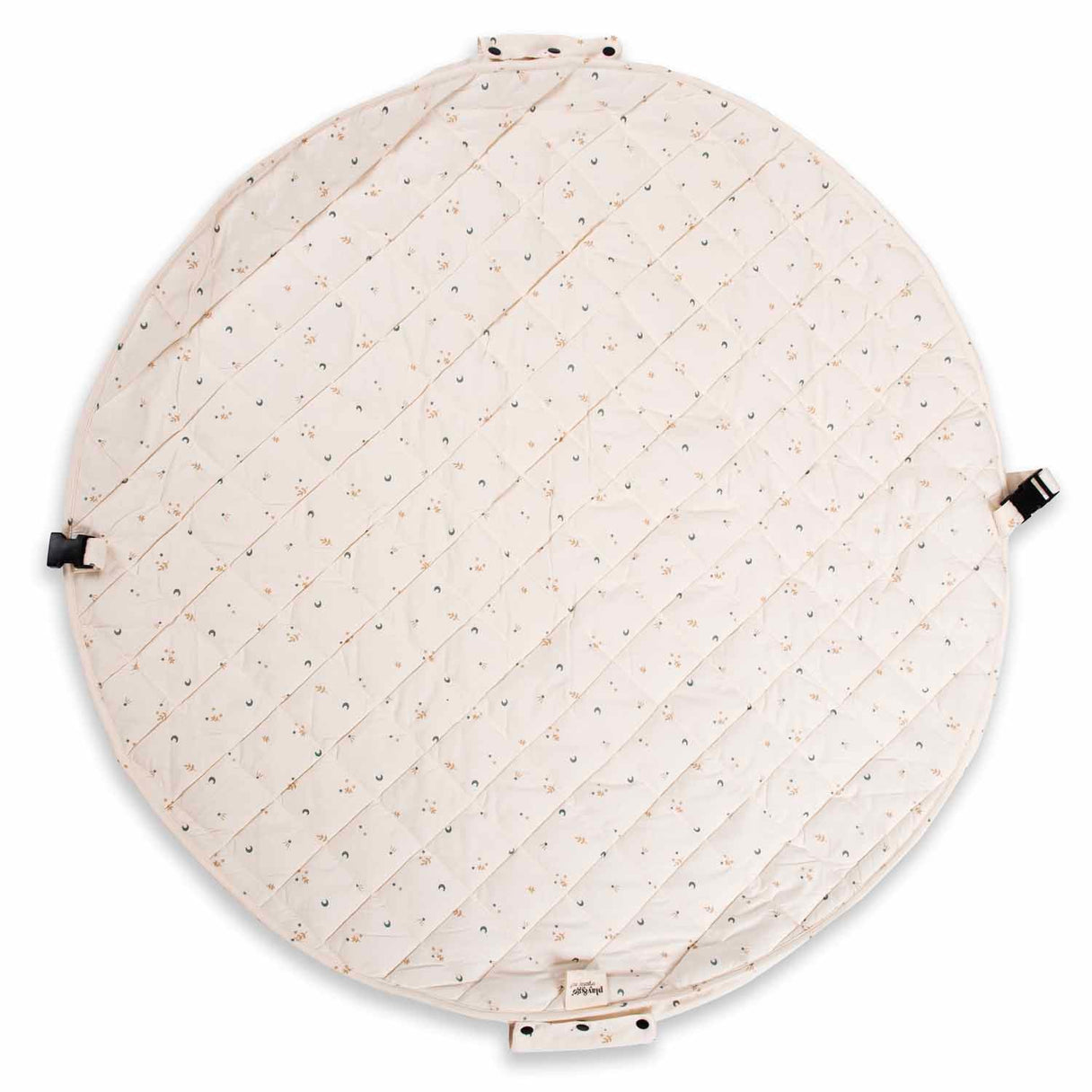 noomad soft: Organic Babymat & Bag - Moon