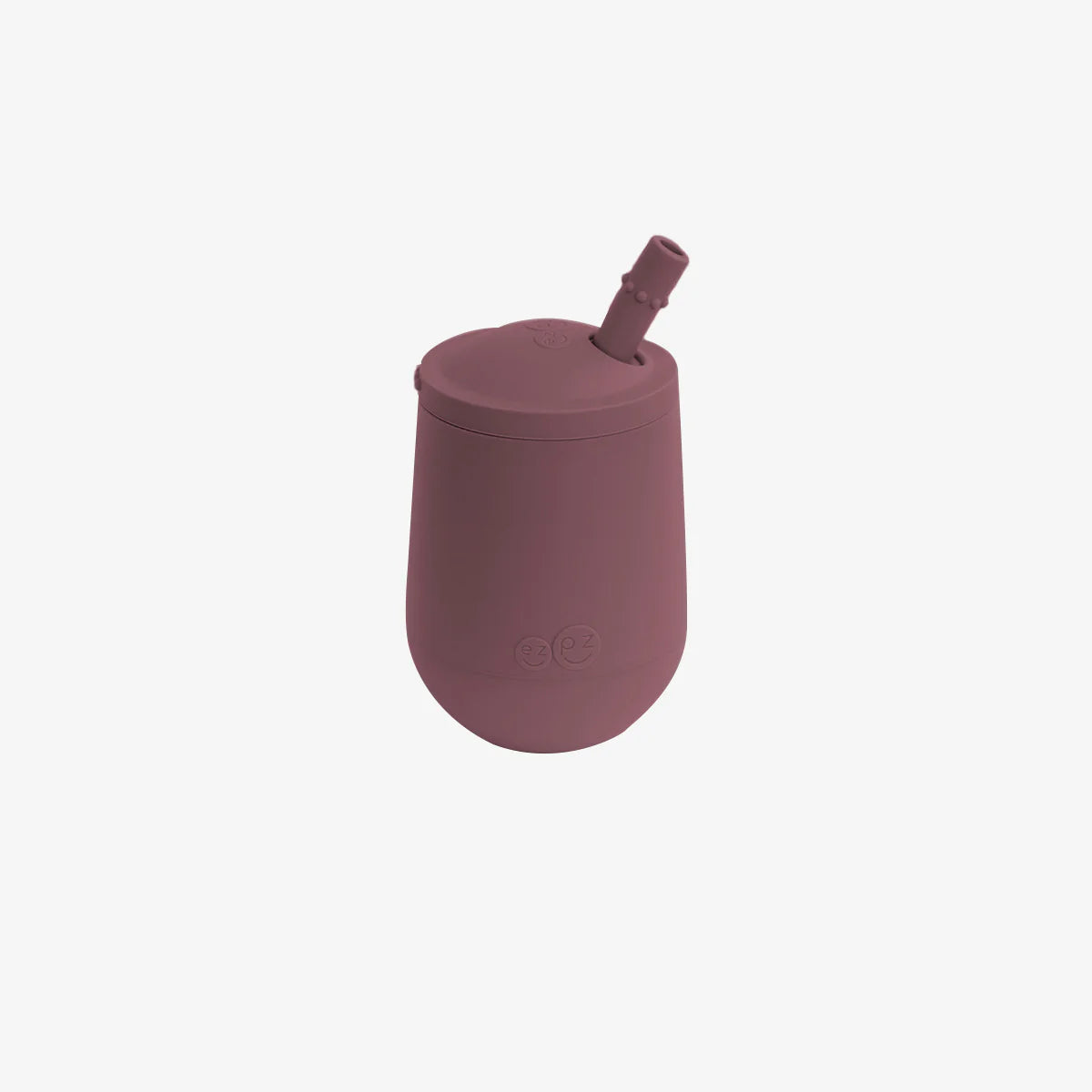 Mini Cup + Straw Training System - Mauve