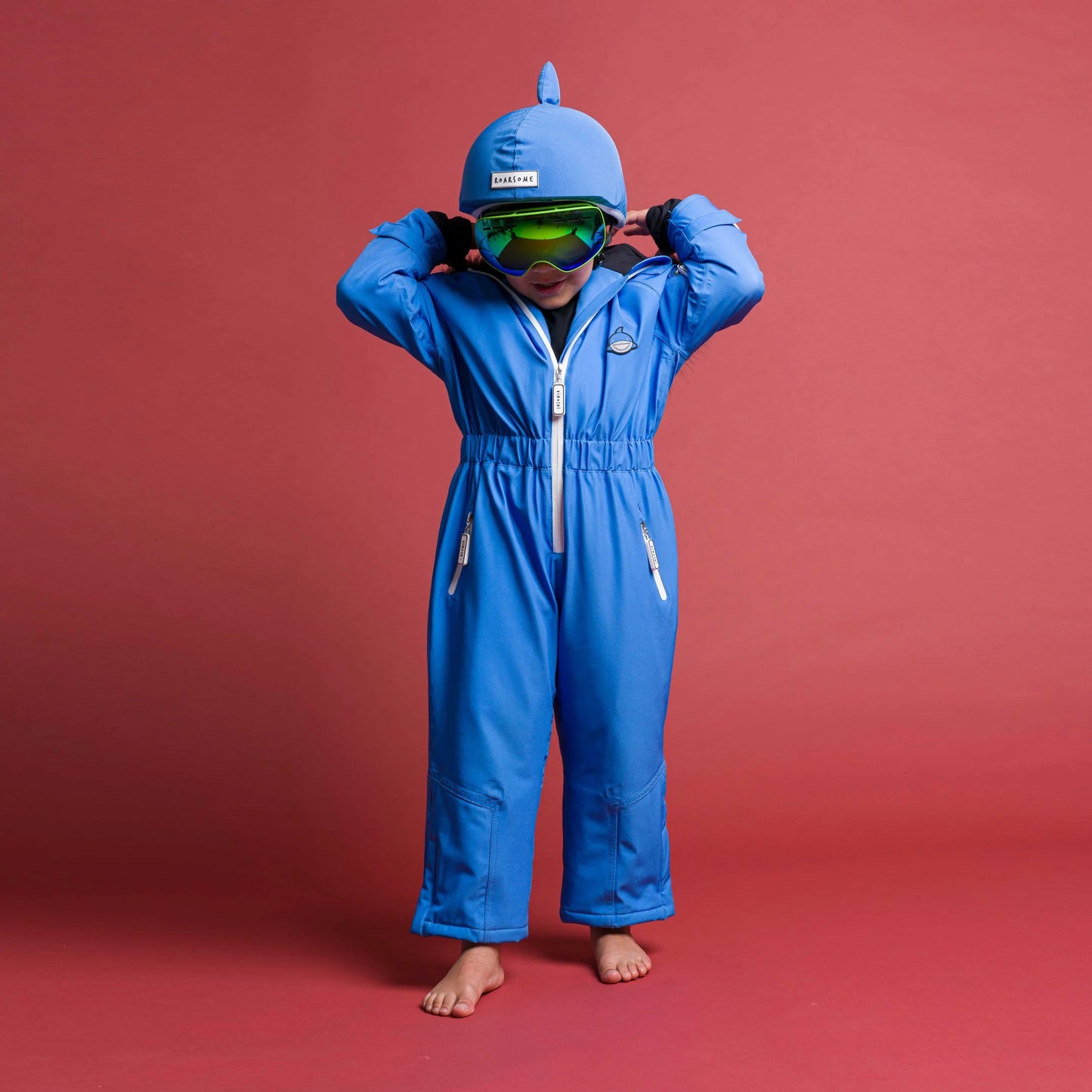 Reef The Shark - Kids Snow Suit