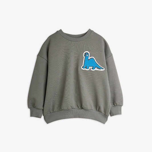 Dino Patch Sweater