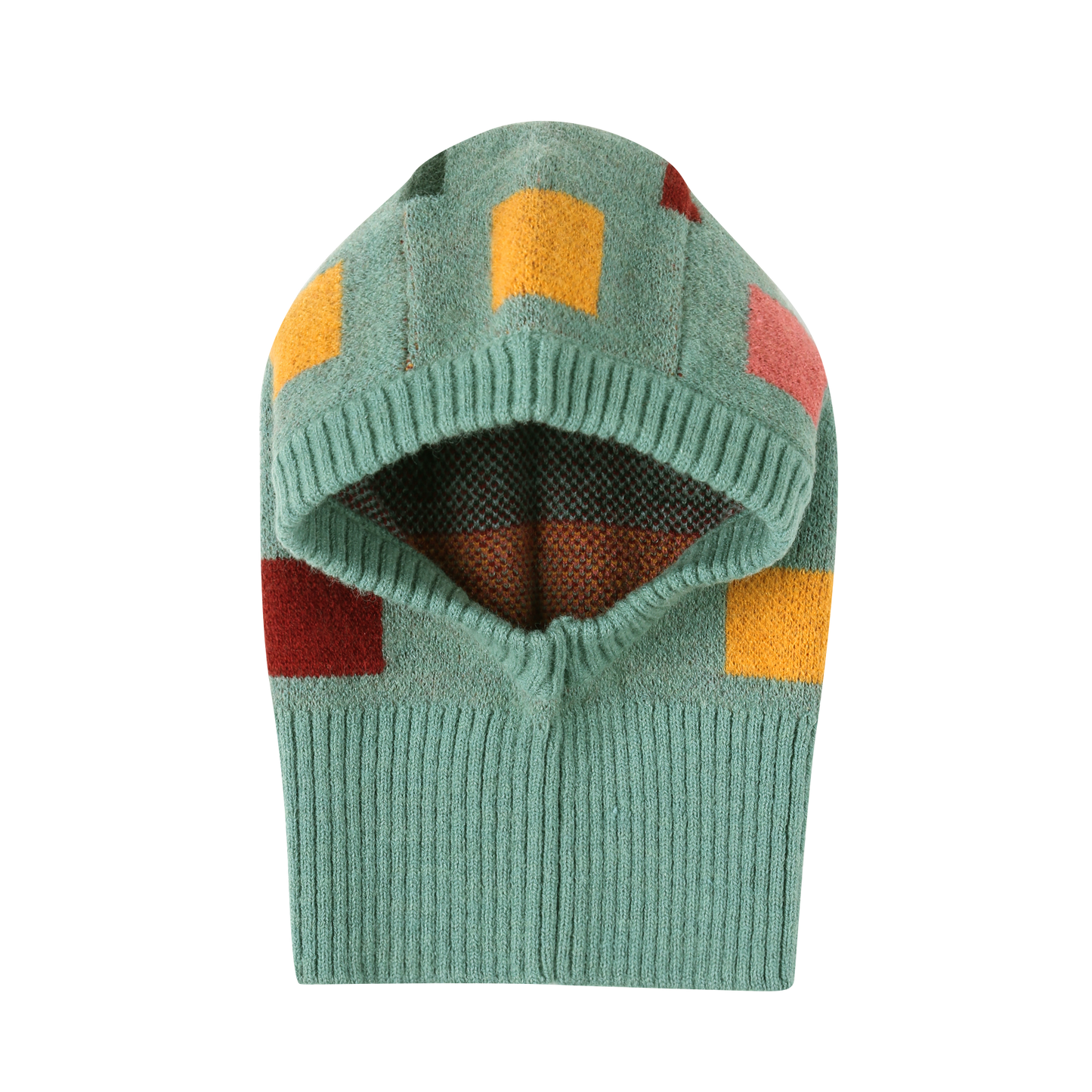 Square Block Balaclava