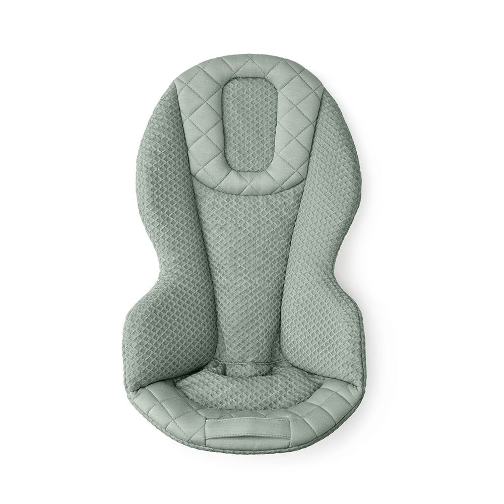 Evolve 3-in-1 Mesh Baby Bouncer - Sage Green