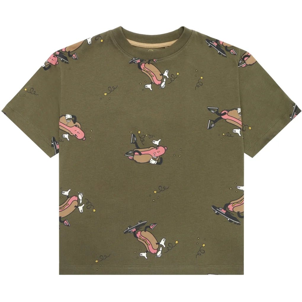 Hot Dog Tee