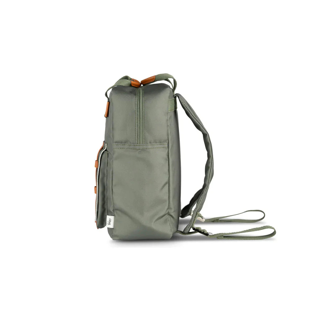 Kids Backpack - Green