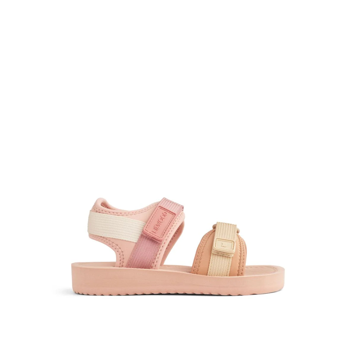 Monty Sandals - Tuscany Rose Multi Mix