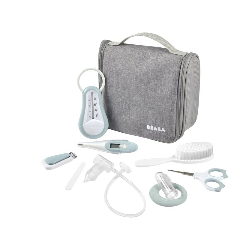 Hanging Toiletry Pouch with Accessories