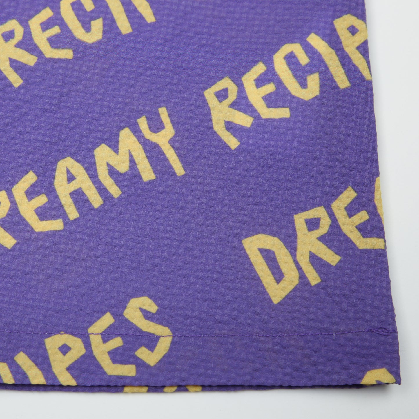 Dreamy Recipes Seersucker Dress