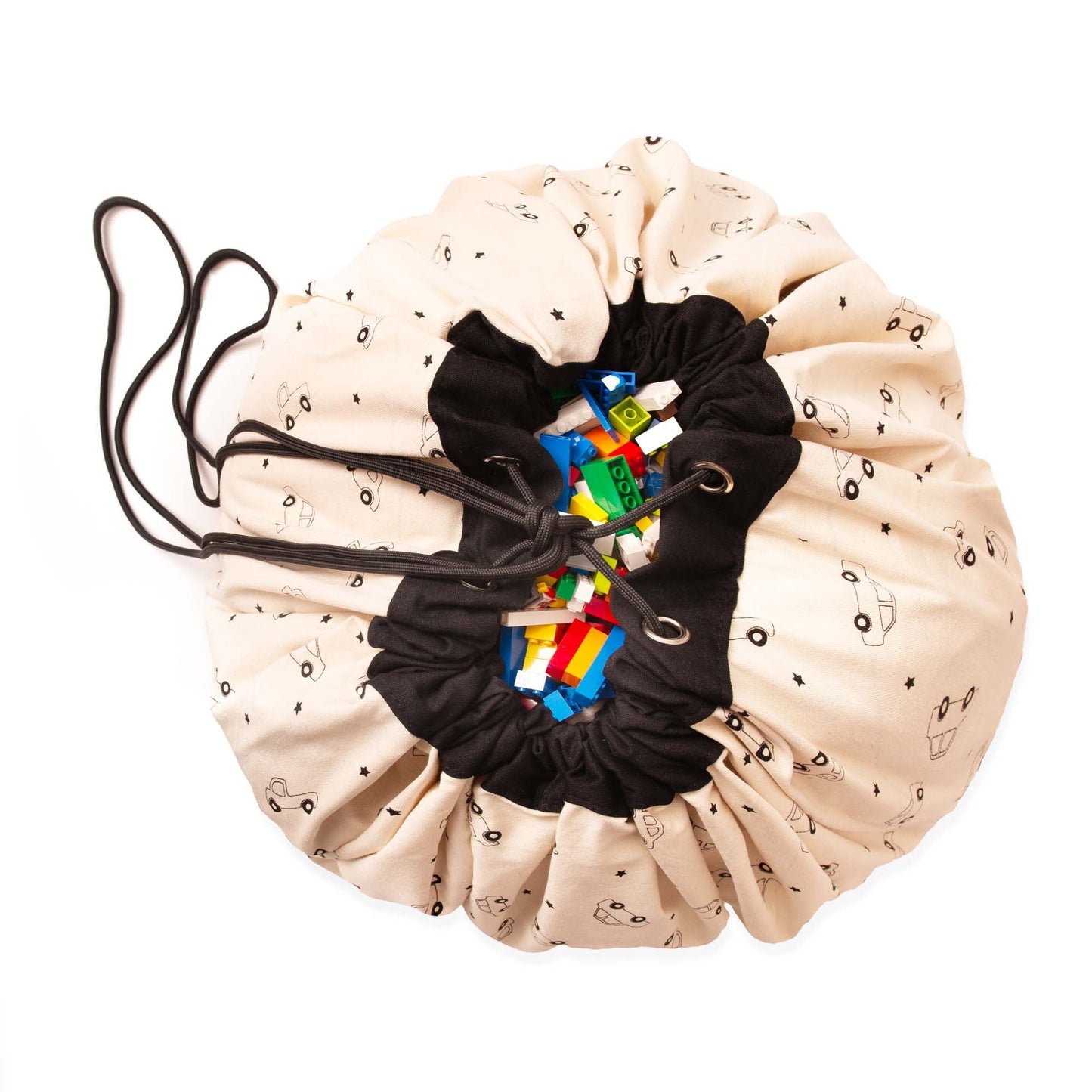 noomad: Playmat & Toy Bag - Playville