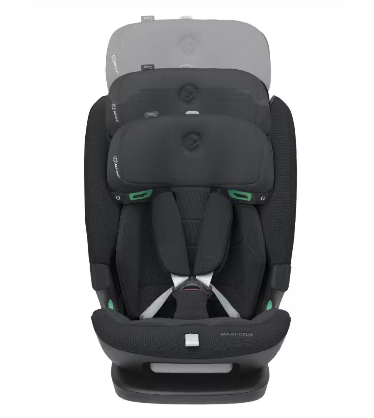 Titan Pro2 i-Sized Toddler/Child Car Seat