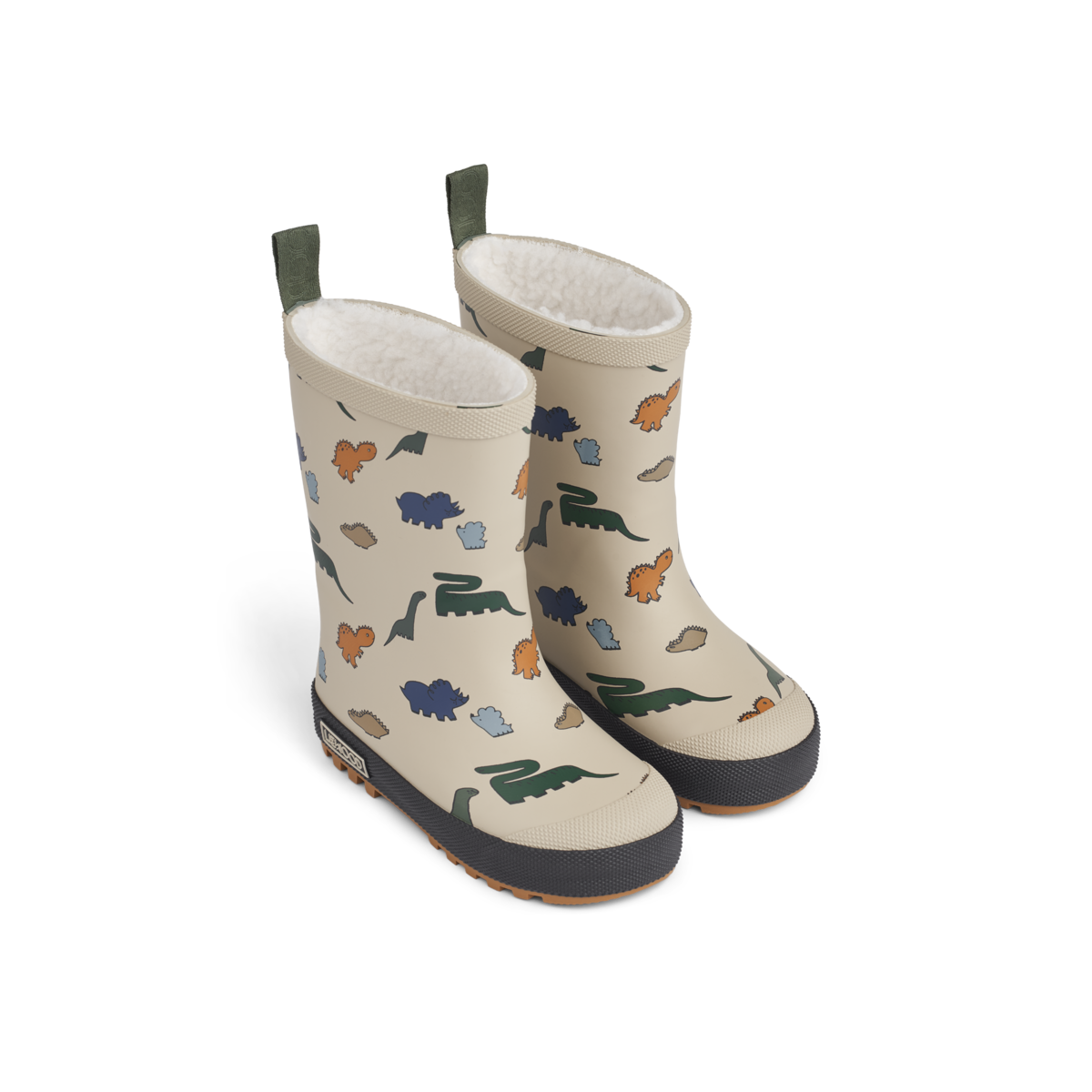 Mason Thermo Rainboot - Dinosaurs