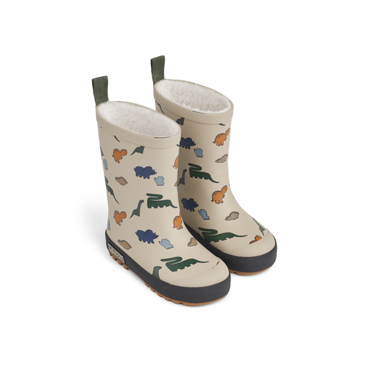 Mason Thermo Rainboot - Dinosaurs