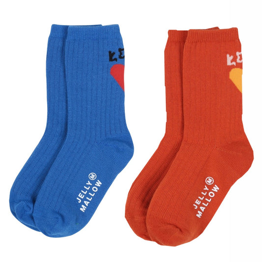 Heart Socks Set